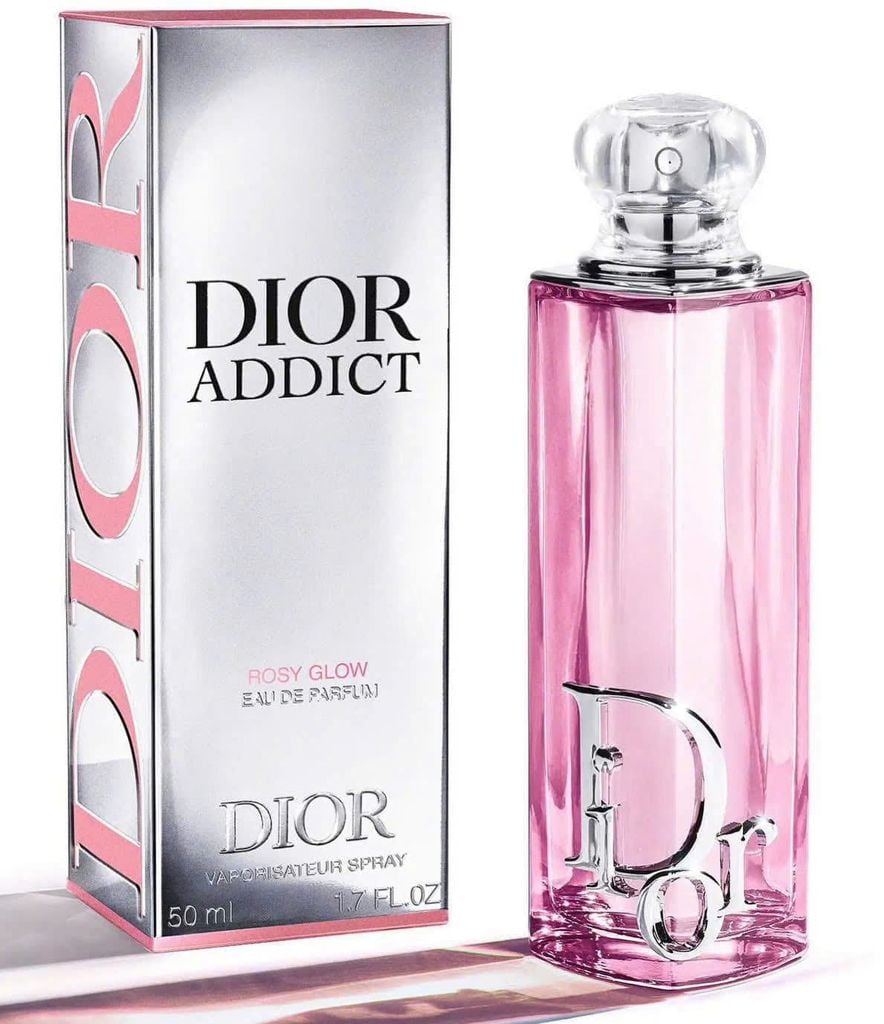 Nước Hoa Dior Addict Rosy Glow EDP 100ML