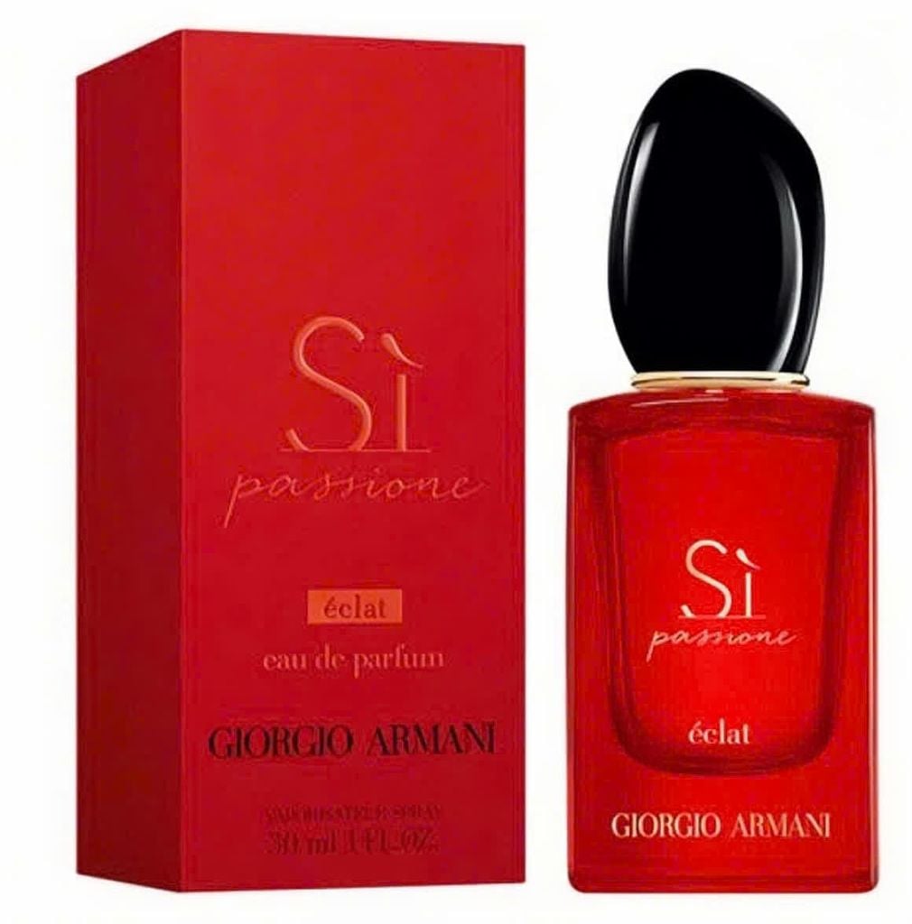 Nước Hoa Giorgio Armani Sì Passione Eclat EDP 30ML