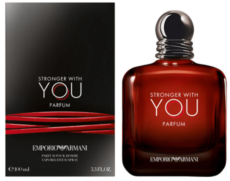 Nước Hoa Giorgio Armani Stronger With You Parfum 100ML – Thế Giới