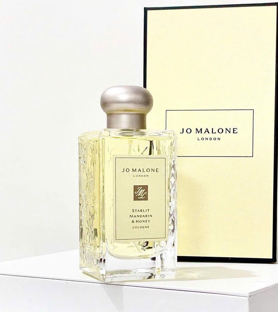 その他 Jo Malone Starlit Mandarin & Honey 100ml Nước Hoa Jo Malone Starlit Mandarin & Honey 100ML – Thế Giới Son Môi