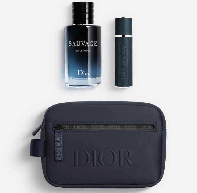 Bộ Quà Tặng Cho Bạn Trai - Set Dior Sauvage EDP Limited Edition 2025