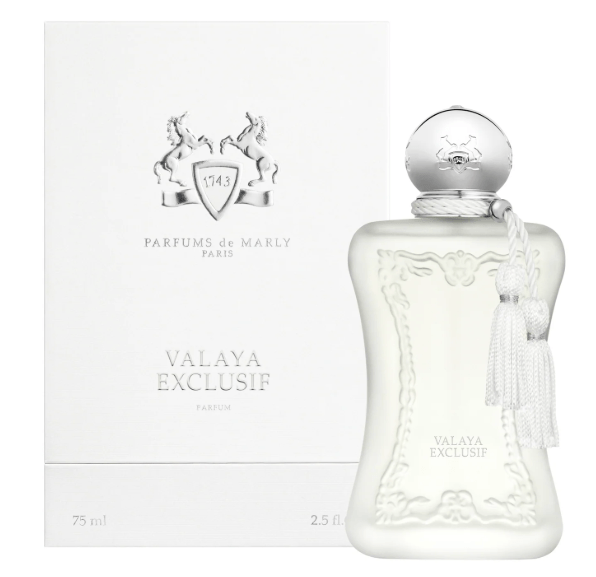 PARFUMS de MARLY VALAYA EXCLUSIF 香水75ml Nước Hoa Parfums de Marly Valaya Exclusif 75ML – Thế Giới Son Môi