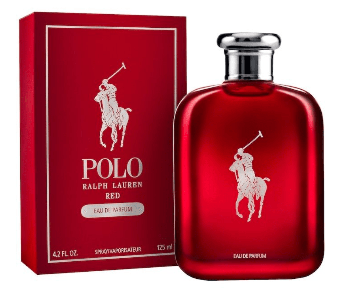 Nước Hoa Ralph Lauren Polo Red EDP 125ML