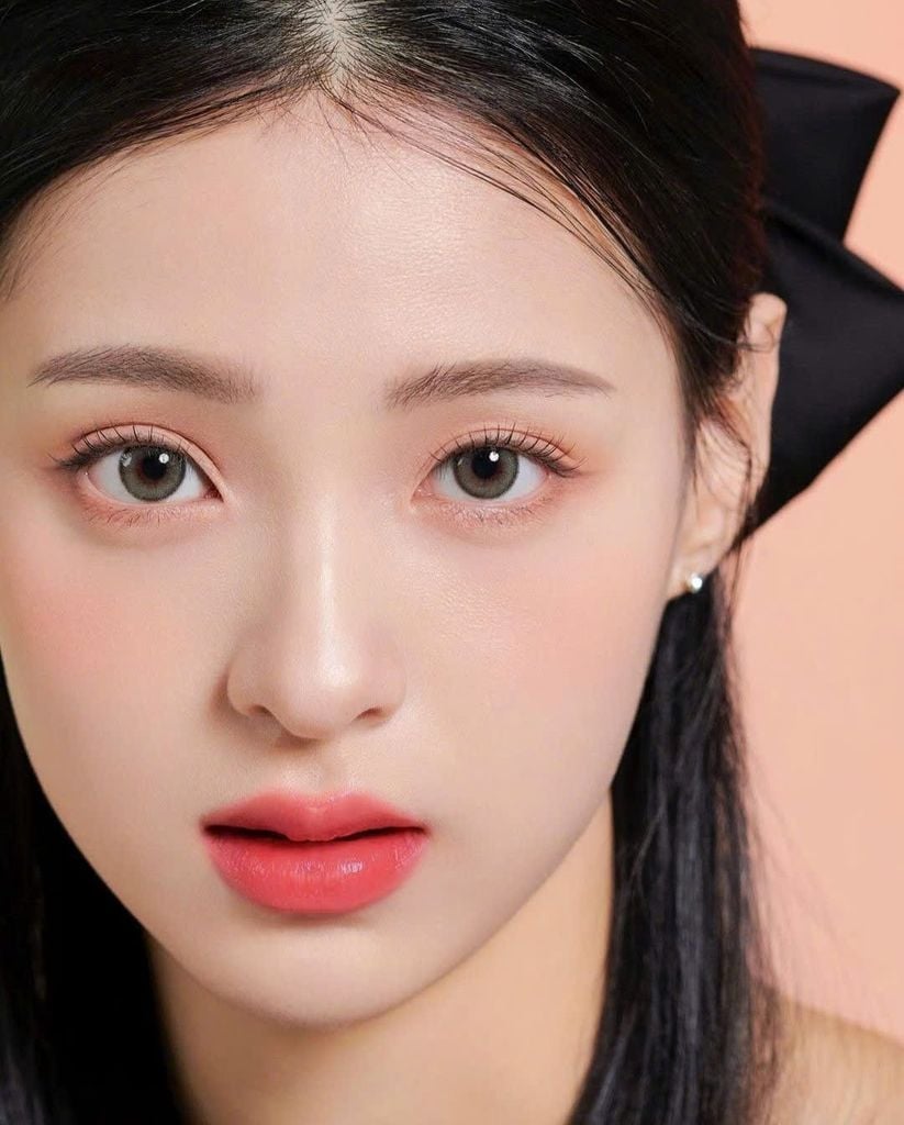 Son Guerlain Rouge Velvet 456 Le Rouge Corail