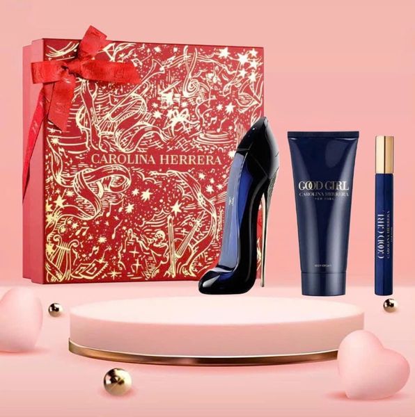 Quà 14/2 - GiftSet Nước Hoa Carolina Herrera Good Girl EDP