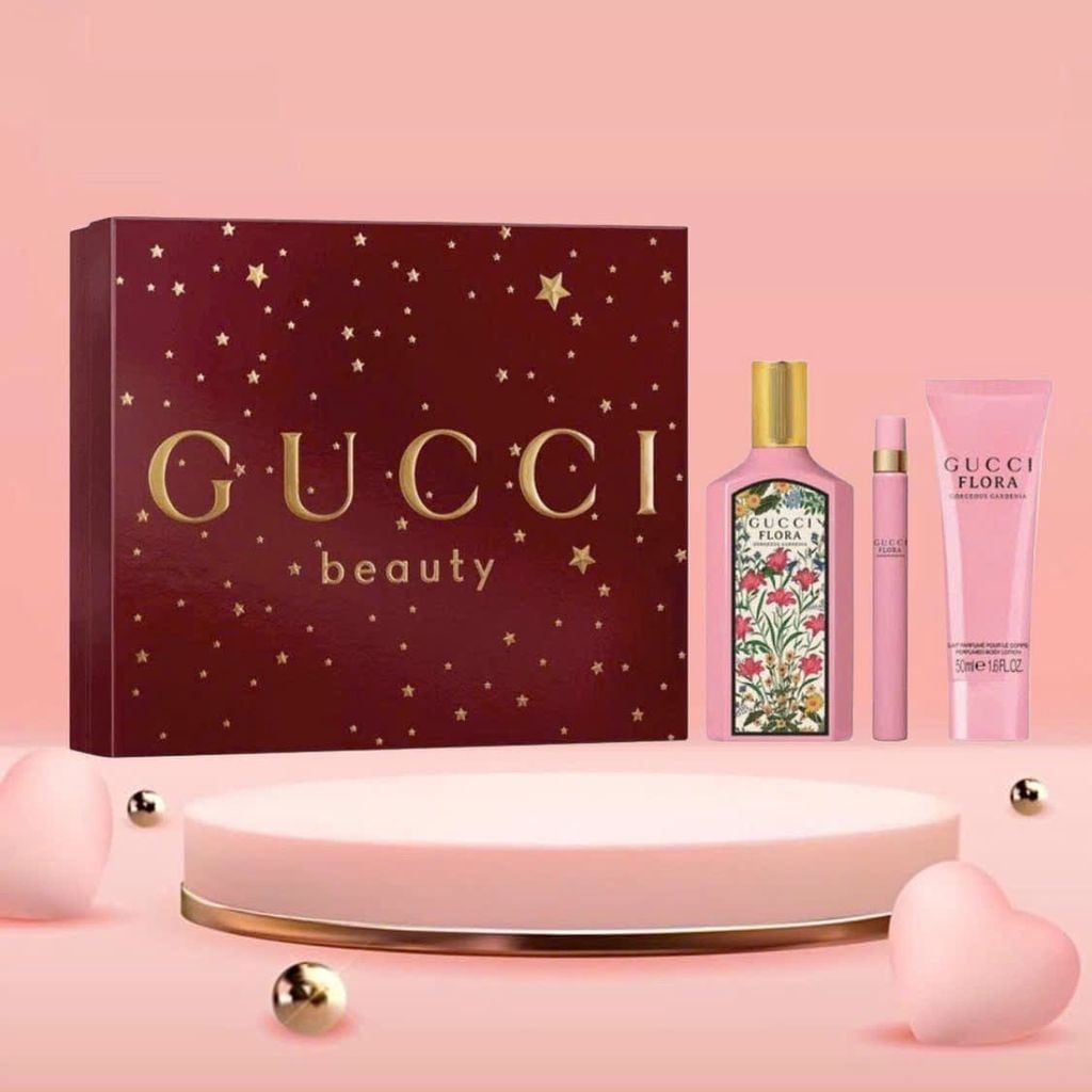 Quà 14/2 - Gucci Flora Gorgeous Gardenia EDP 100ML
