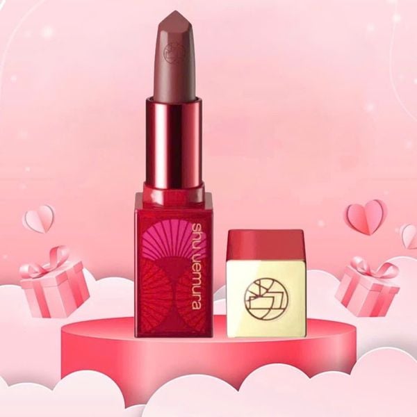 Quà 14/2 Cho Người Yêu - Son Shu Uemura KM BR 762 Limited