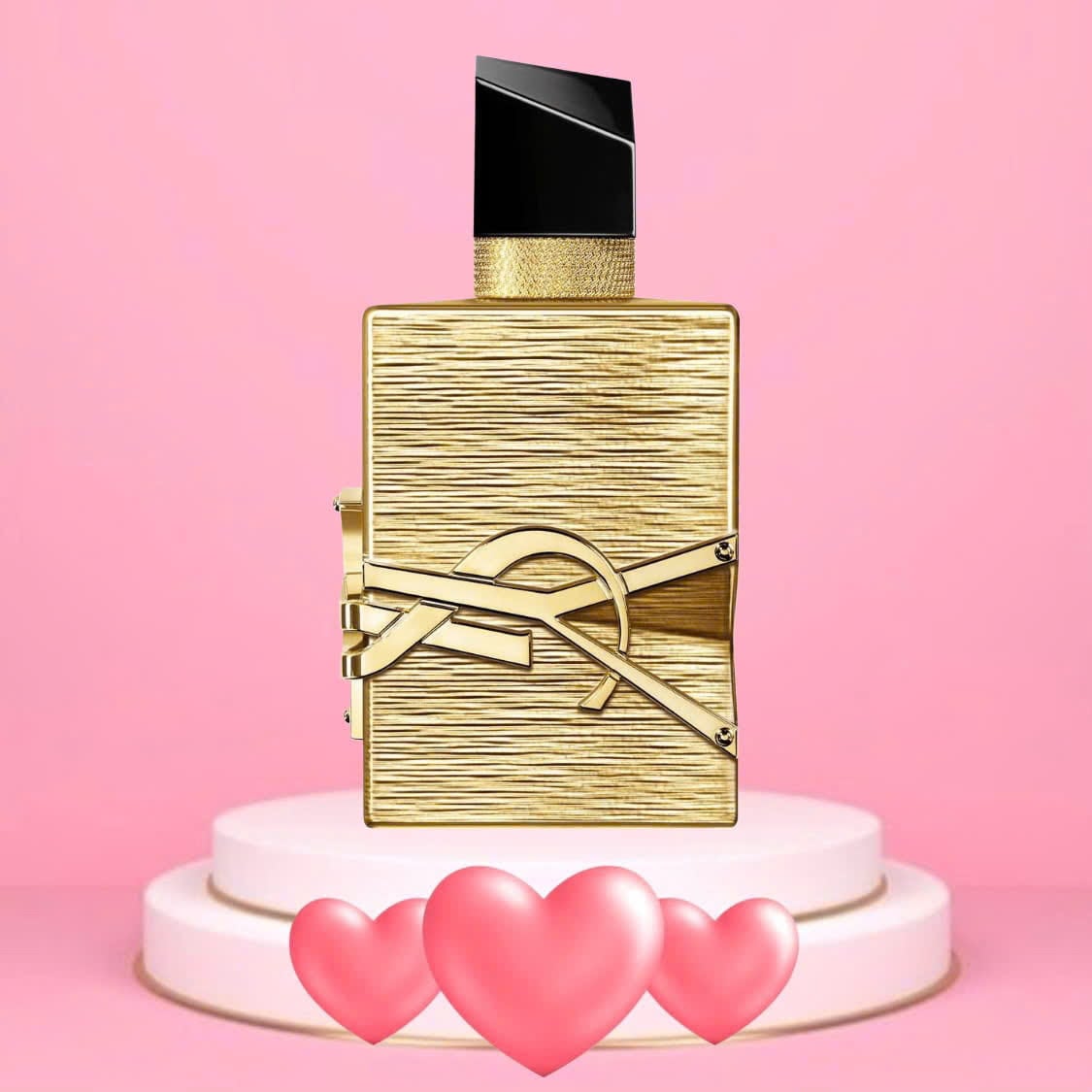 Quà 14/2 Cho Vợ - YSL Libre Vanille Couture EDP 50ML Limited – Thế