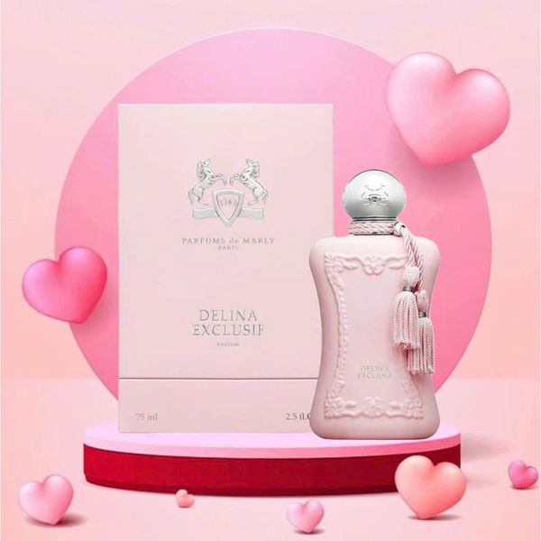 Quà 8/3 Đầy Ngọt Ngào Cùng Parfums de Marly Delina 75ML