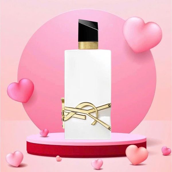 Quà 20/10 Yêu Thương : YSL Libre L'eau Nue Parfum De Peau 90ML