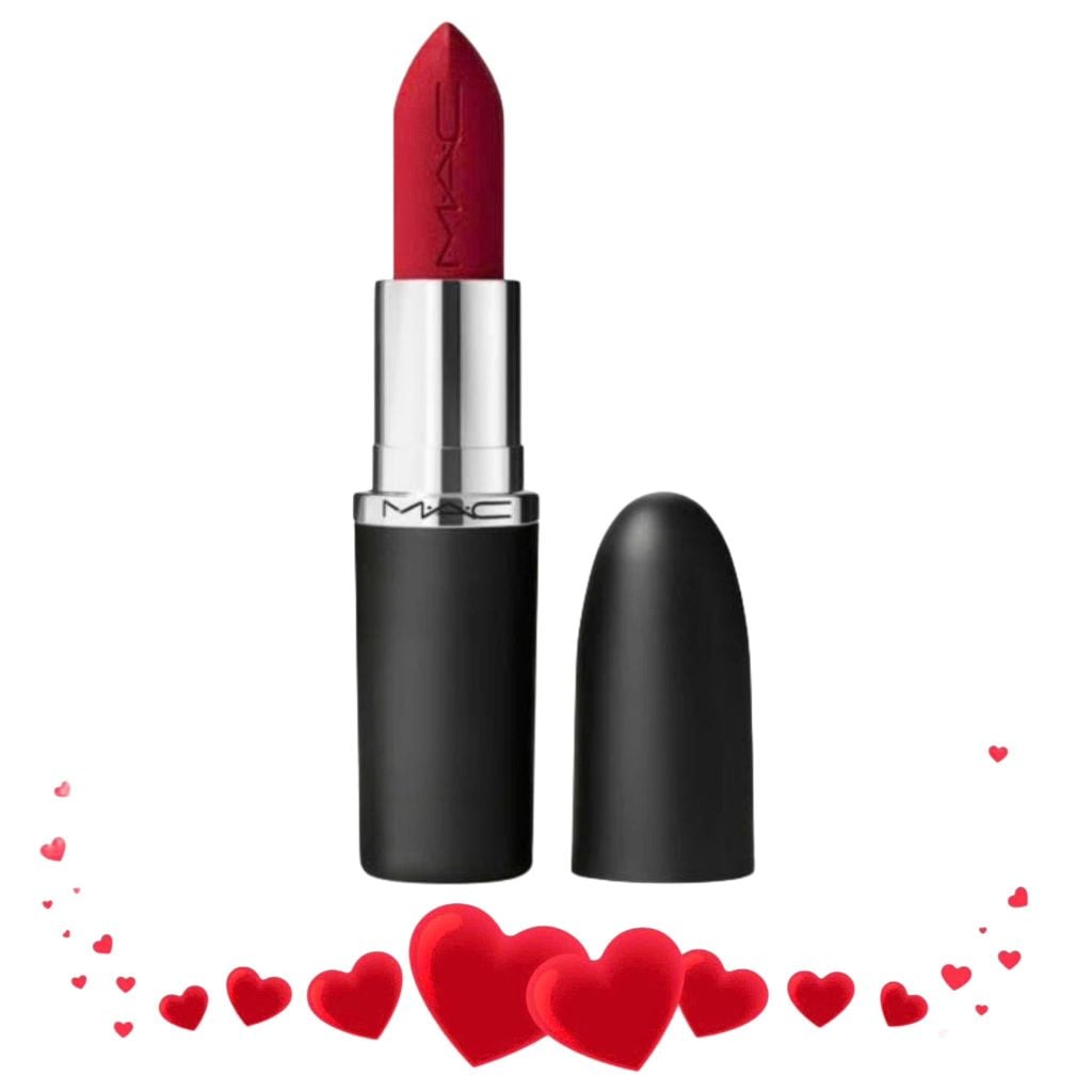 Quà 8/3 - Son MAC Ximal Matte 691 Ruby Woo