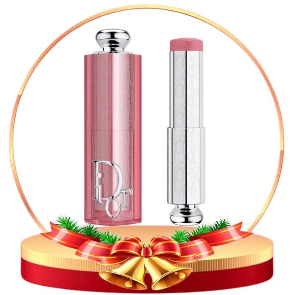 Quà Giáng Sinh Tinh Tế: Má Hồng Dạng Thỏi Dior 012 Rosewood