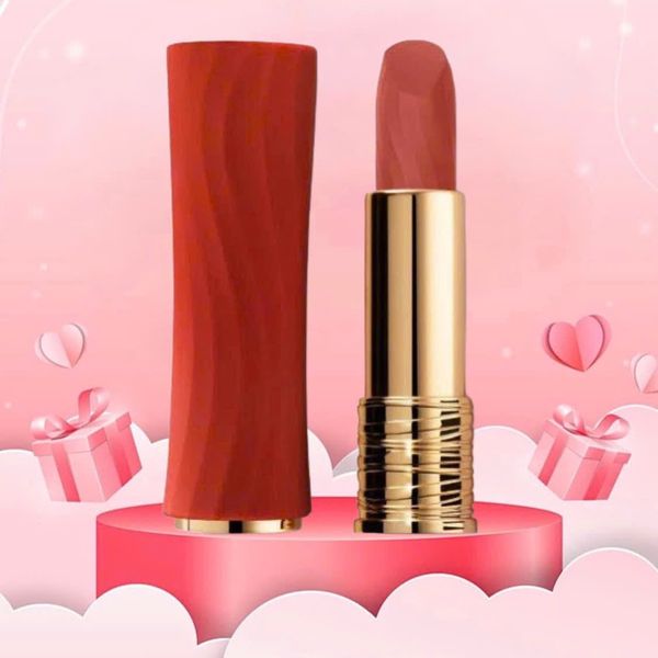 Quà Valentine Khiến Nàng Say Đắm - Lancome 273 French Nude Limited