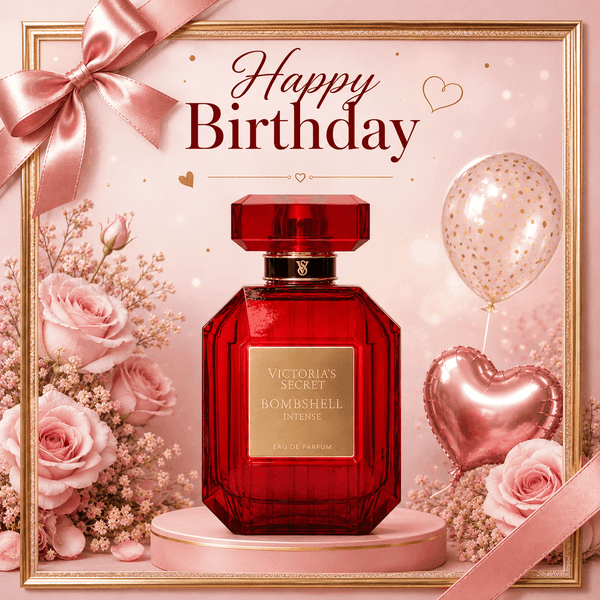 Quà Sinh Nhật Cho Nữ Cao Cấp – Victoria’s Secret Bombshell Intense 100ML
