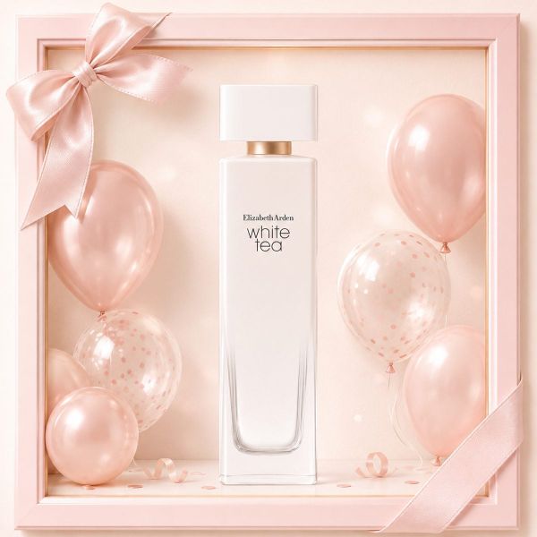Quà Tặng Bạn Gái – Elizabeth Arden White Tea EDT 100ML
