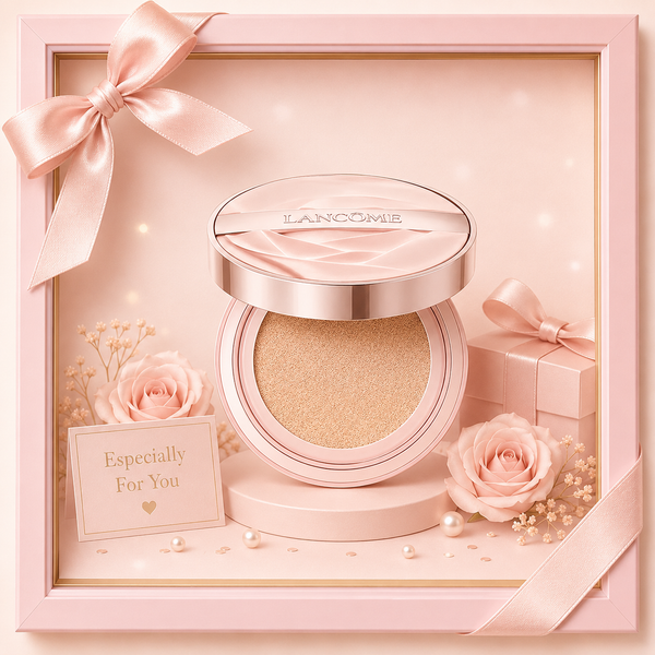 Quà Tặng Bạn Gái Cao Cấp – Cushion Lancôme Skin Idôle 3