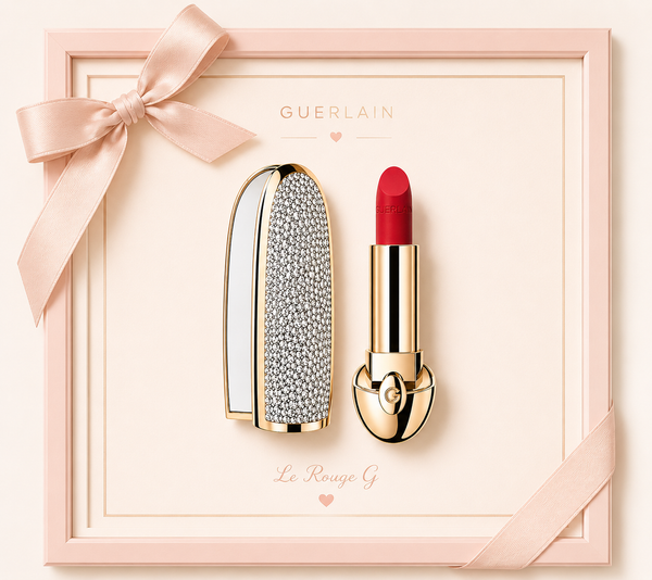 Quà Tặng Vợ Tinh Tế - Son Guerlain 880 Le Rouge Rubis