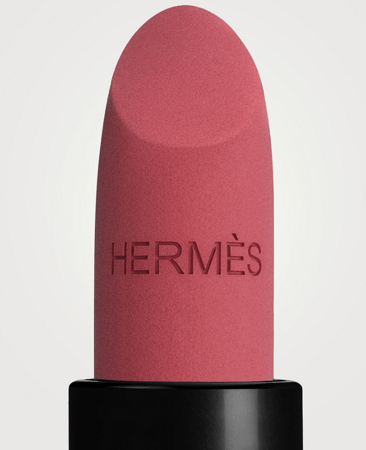 Son Hermès Sheer Matte Léger 24 Rose Epure - Bản giới Hạn