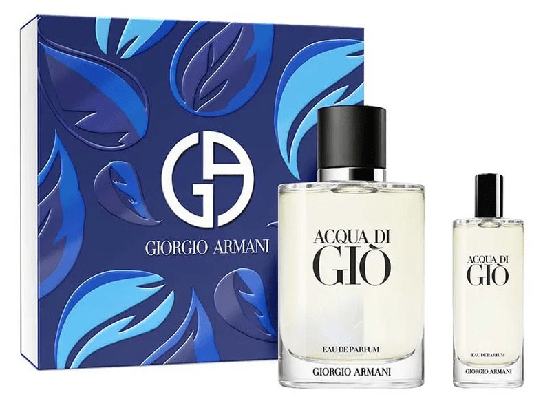 Set Giorgio Armani Acqua Di Gio Pour Homme EDP 100ML + 15ML – Thế
