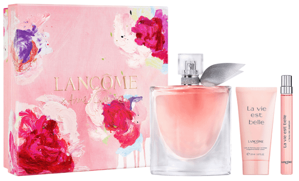 Set Nước Hoa Lancome La Vie Est Belle EDP ( 100ML + 50ML + 10ML )