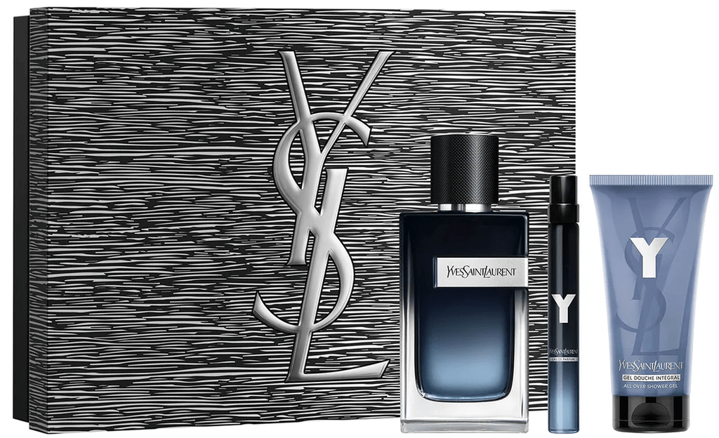 Quà Sinh Nhật Cho Chồng Ý Nghĩa - Set Nước Hoa YSL Y EDP