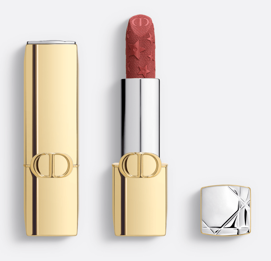 Son Dior 629 Parade Velvet Finish Holiday Limited-Edition 2025