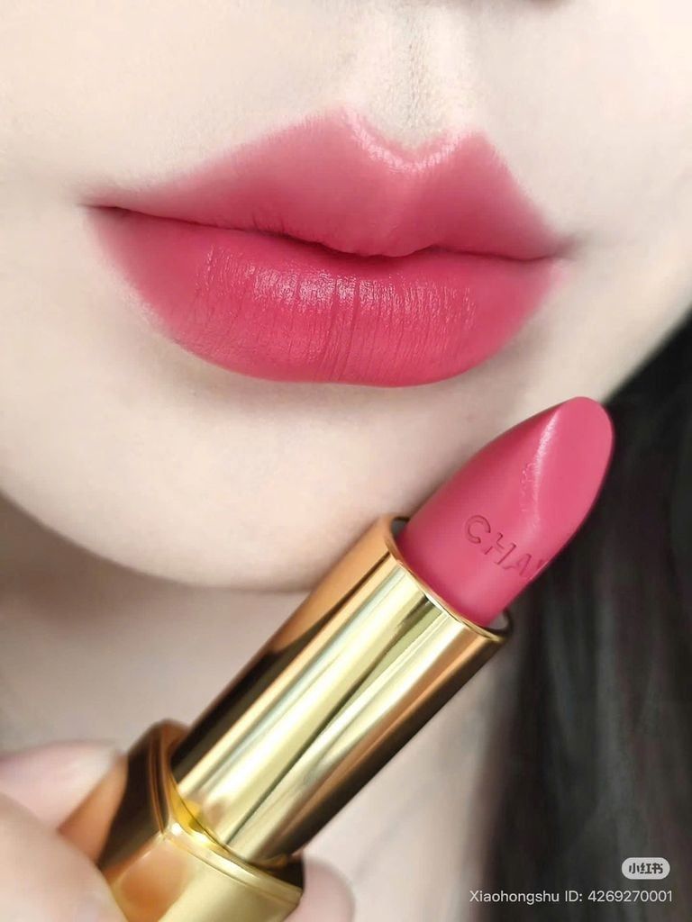 Son Chanel Rouge Allure Velvet 79 Élegante