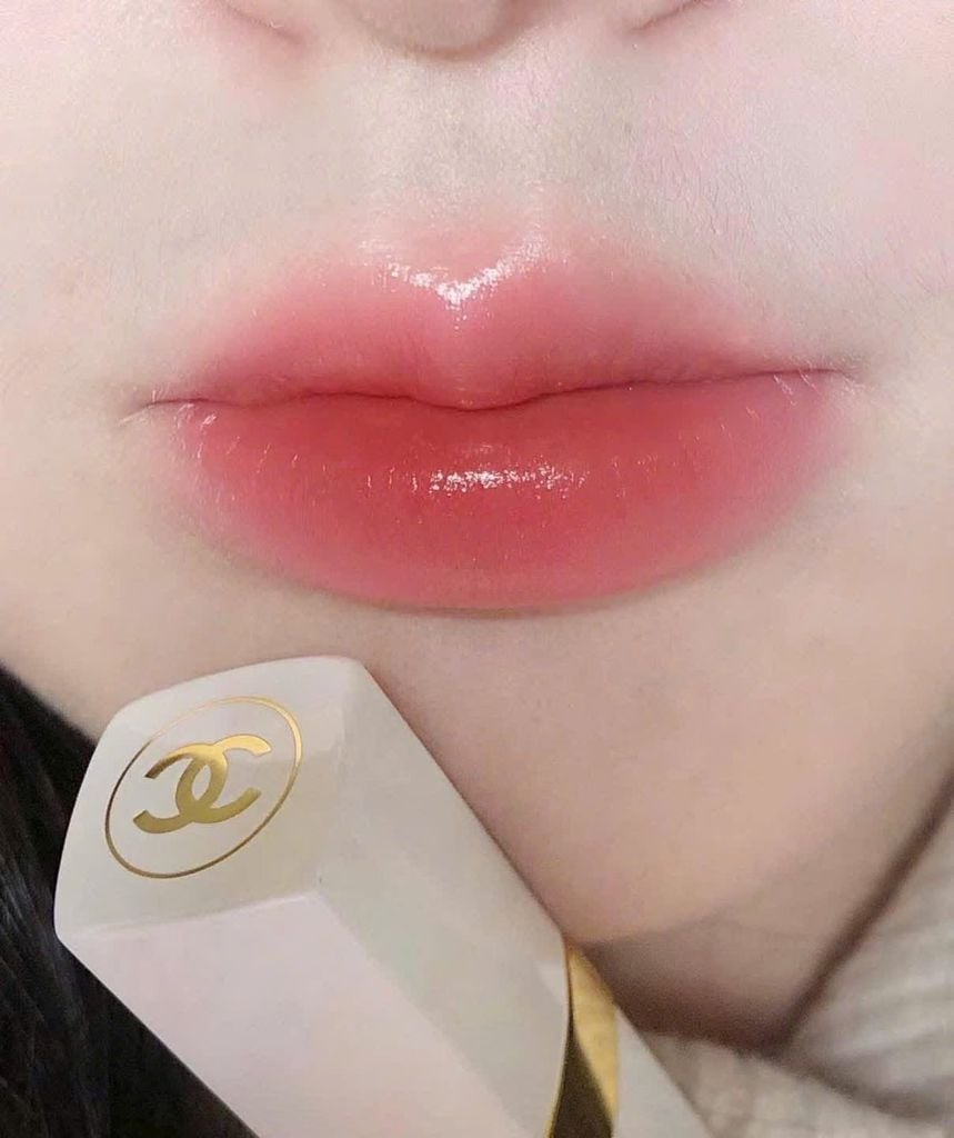 Son Dưỡng Chanel Rouge Coco Baume 918 My Rose