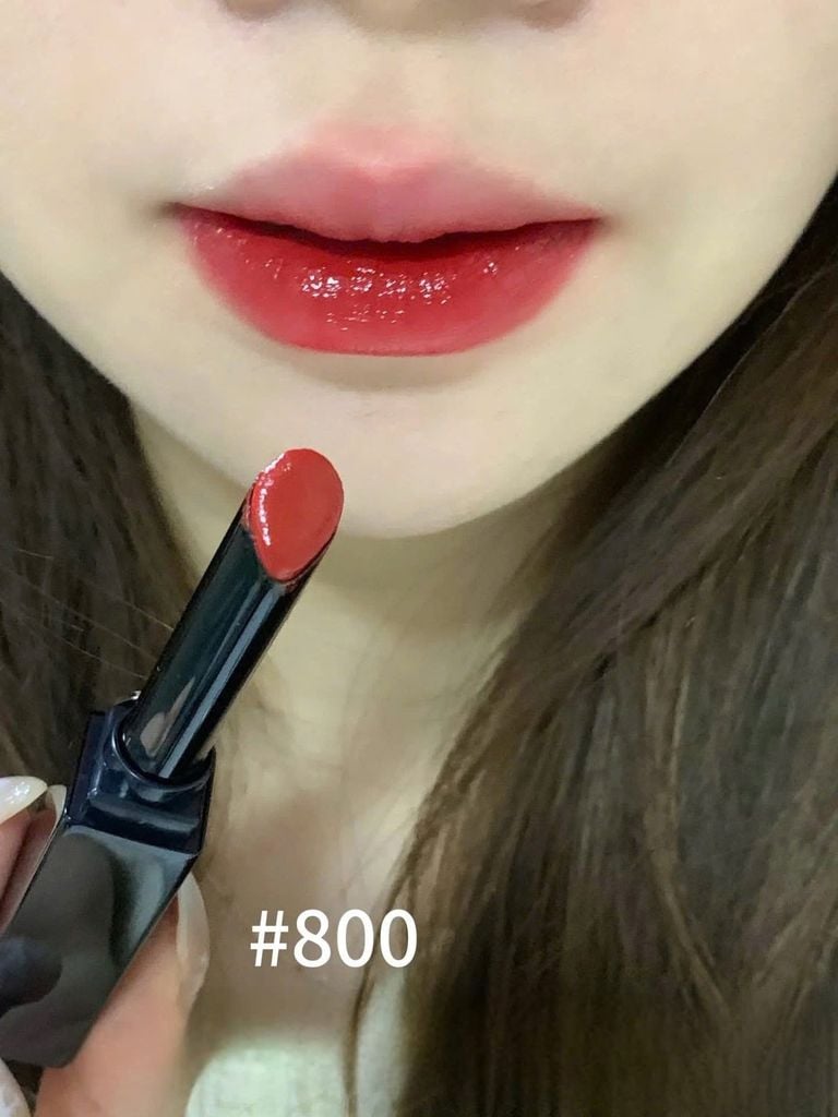 Son Dior Rouge On Stage Shine 800 Red Charm