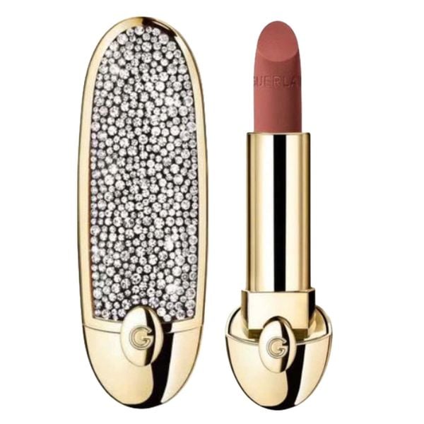 Son Guerlain Rouge Velvet 139 Le Nude Dragee