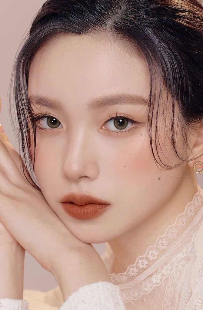 Son Guerlain Rouge Velvet 234 L'Orange Sienne