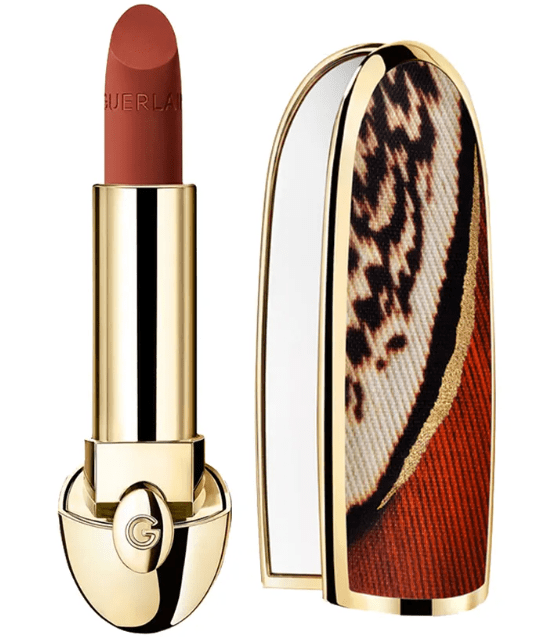 Son Guerlain Rouge Velvet 234 L'Orange Sienne
