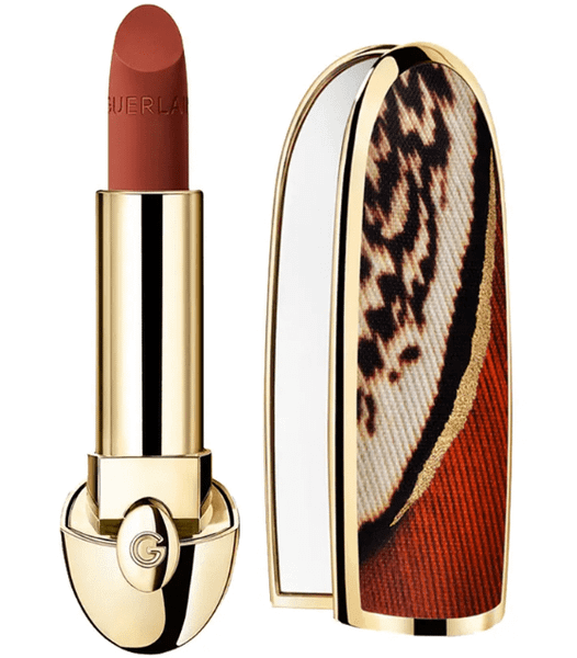 Son Guerlain Rouge Velvet 234 L'Orange Sienne