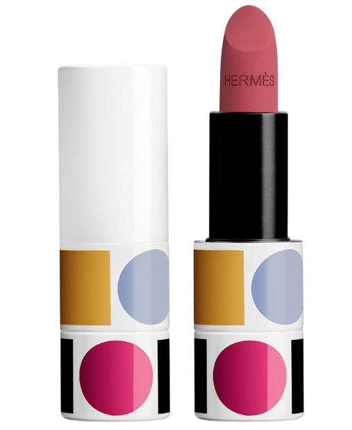 Son Hermès Sheer Matte Léger 24 Rose Epure - Bản giới Hạn