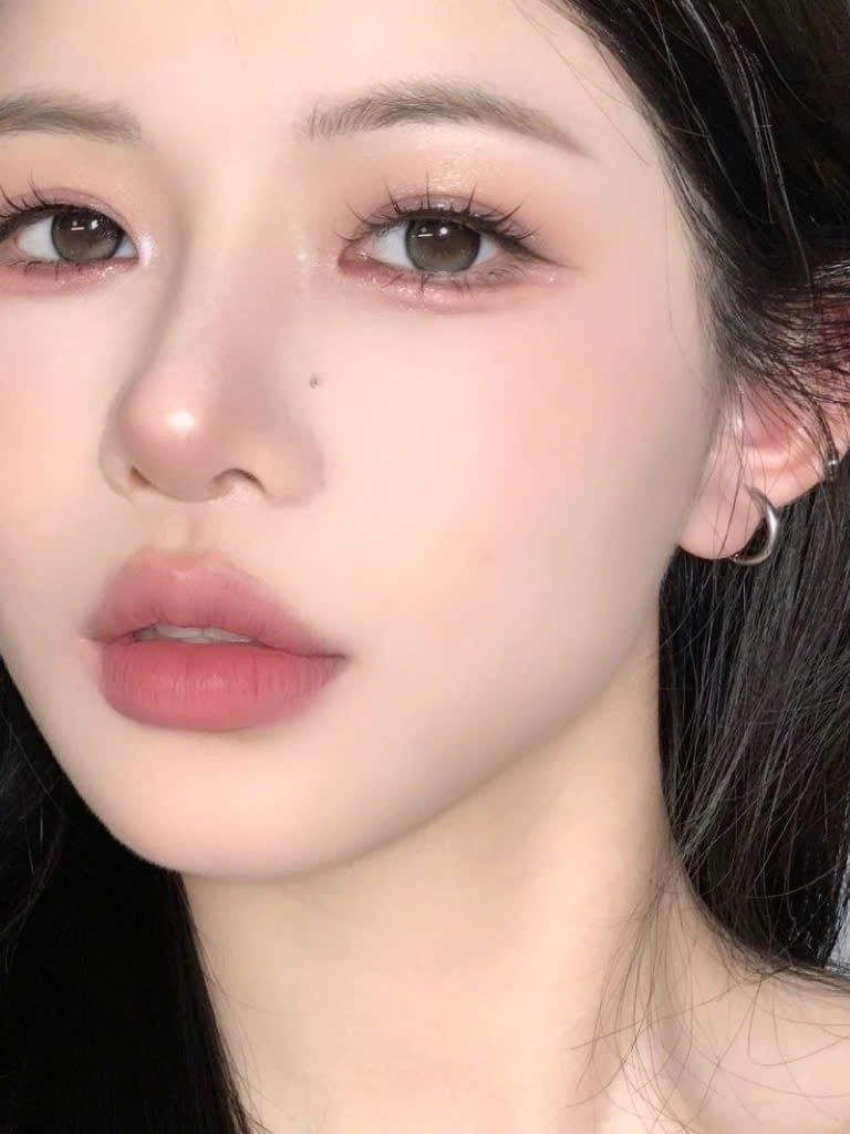 Son Kem Giorgio Armani Lip Maestro 500 Blush