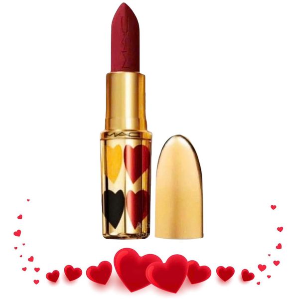 Quà 20/10 Cho Bạn Gái: MAC Ximal Matte 665 Ring The Alarm - Limited