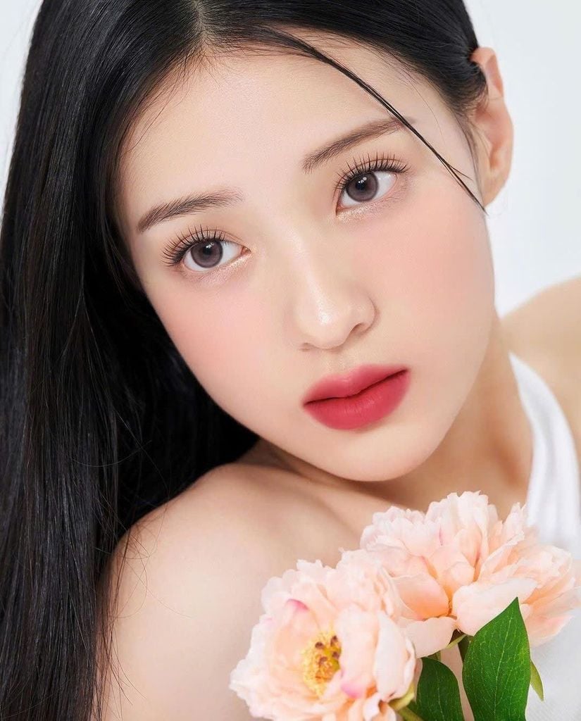 Son Kem YSL The Inks Blur 234 Berry Satisfaction