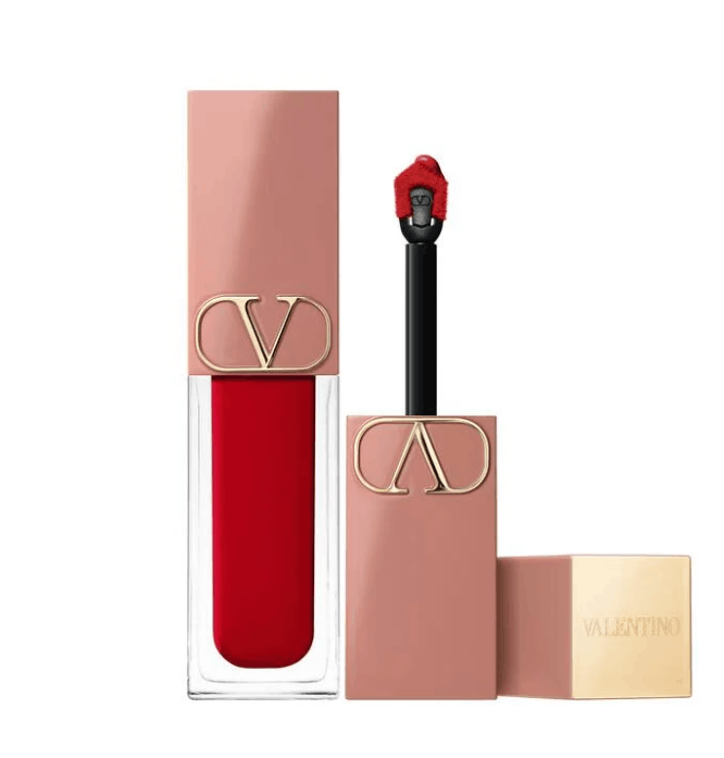 Son Kem Valentino 2In1 Lip & Blush 22A Rosso Valentino