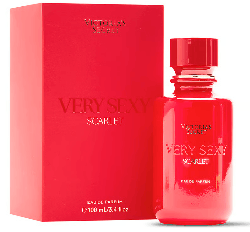 Victoria’s Secret Very Sexy Scarlet EDP 100ML - Vừa Ra Mắt