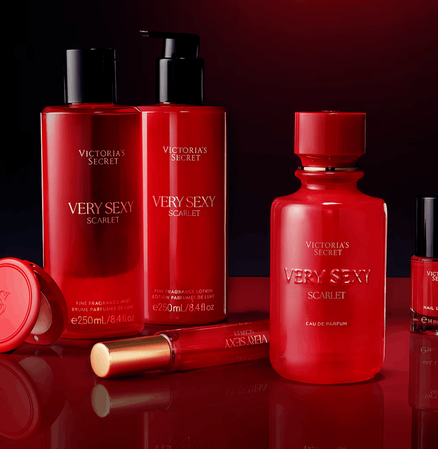 Xịt Thơm Victoria’s Secret Very Sexy Scarlet EDP 250ML - Vừa Ra Mắt