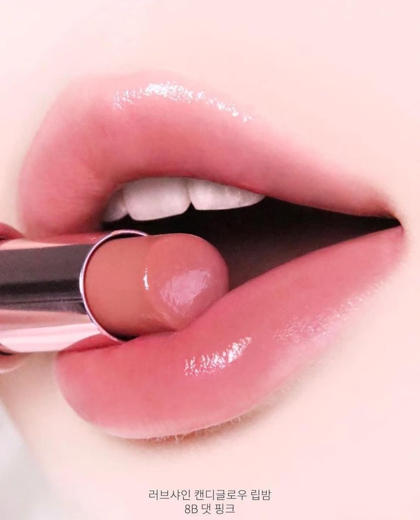 Son YSL Loveshine Candy Glow 8B That Pink