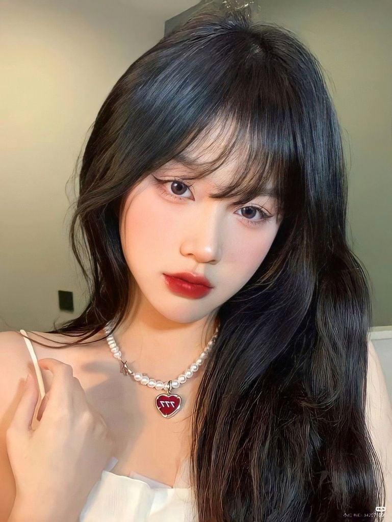 Son YSL Màu O83 Fiery Red