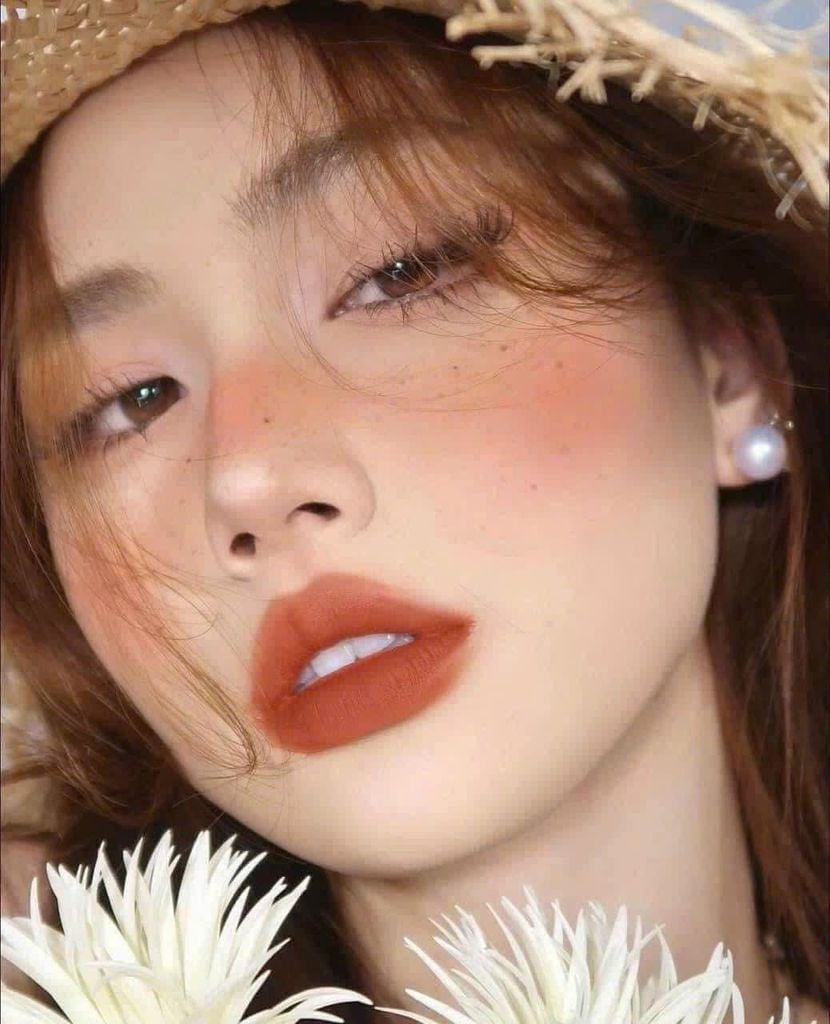 Son Kem YSL The Inks Blur 237 Spice Obsession