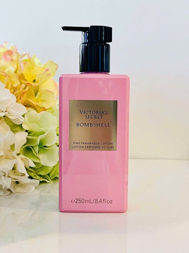Dưỡng Thể Victoria's Secret Bombshell Lotion 250ML