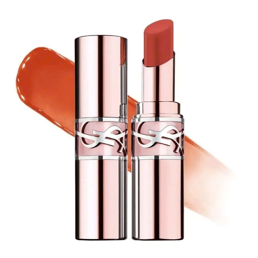 Son YSL Loveshine Candy Glow 12B Sweet Tangerine