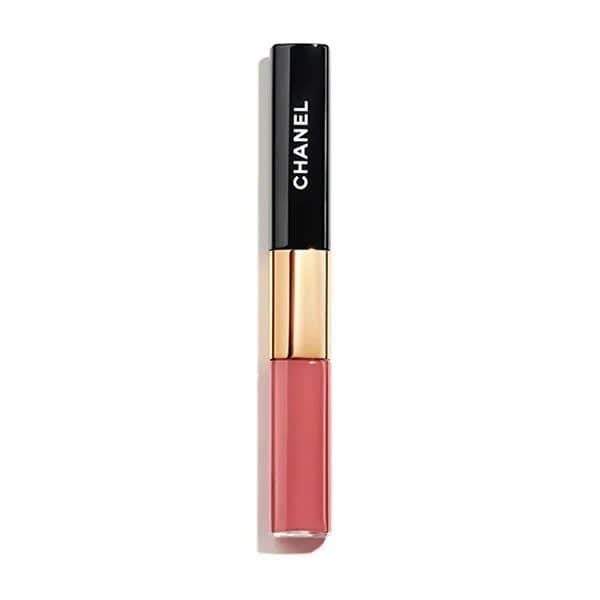 Son Kem 2 Đầu Chanel Le Rouge Duo Ultra Tenue 174 Endless Pink