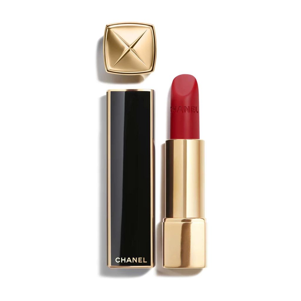 Son Chanel Rouge Allure Velvet 56 Rouge Charnel - Limited