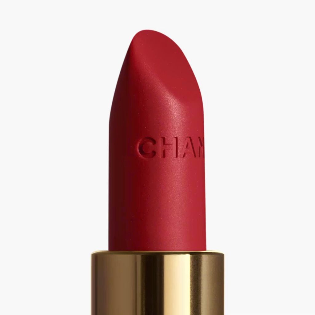Son Chanel Rouge Allure Velvet 56 Rouge Charnel - Limited