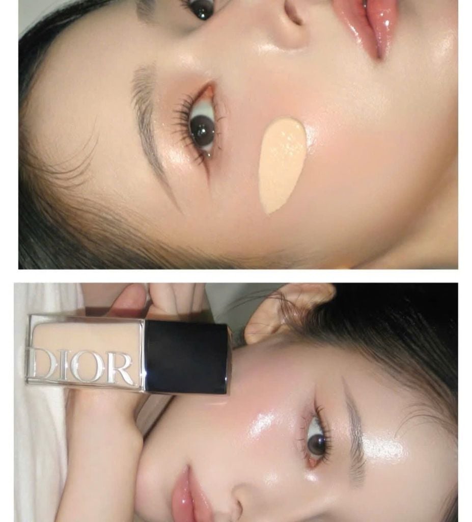 Kem Nền Dior Forever Skin Glow Foundation 2026