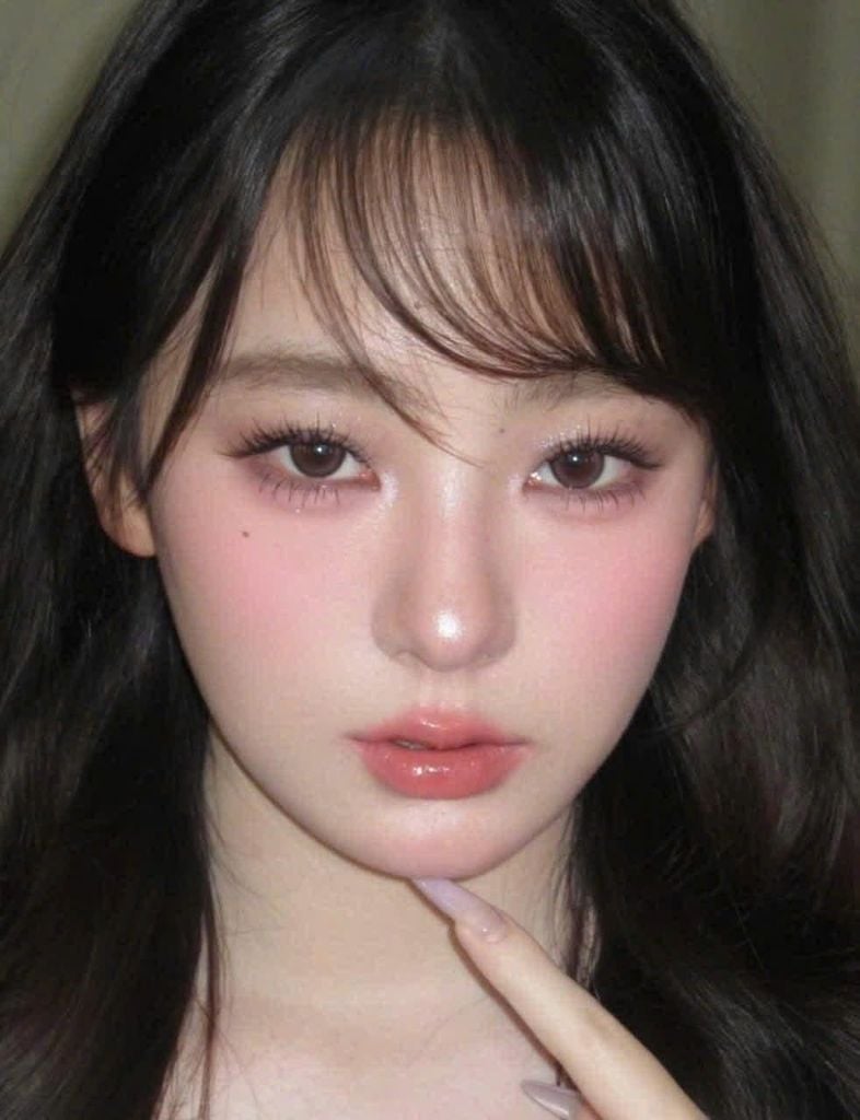 Phấn Má Hồng Patrick Ta 2in1 Double-Take Cream And Power Blush Duo Just Enough